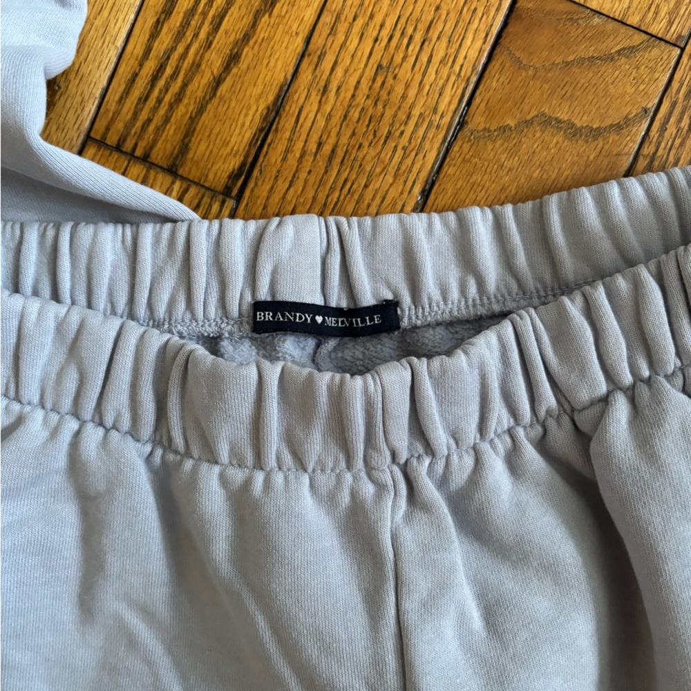 Light Gray Sweatpants - image 3